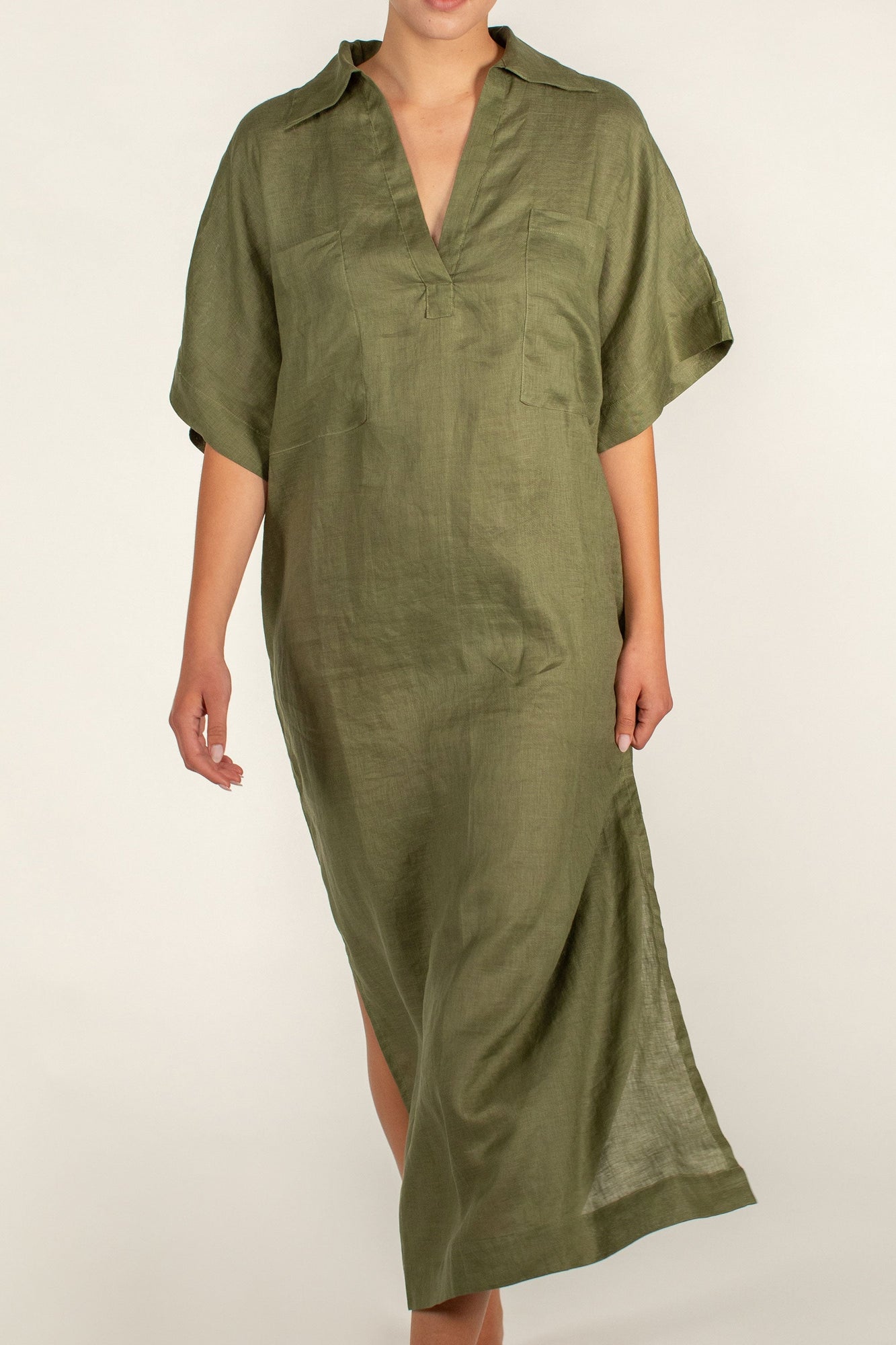 Nihi Maxi Dress | Chamise