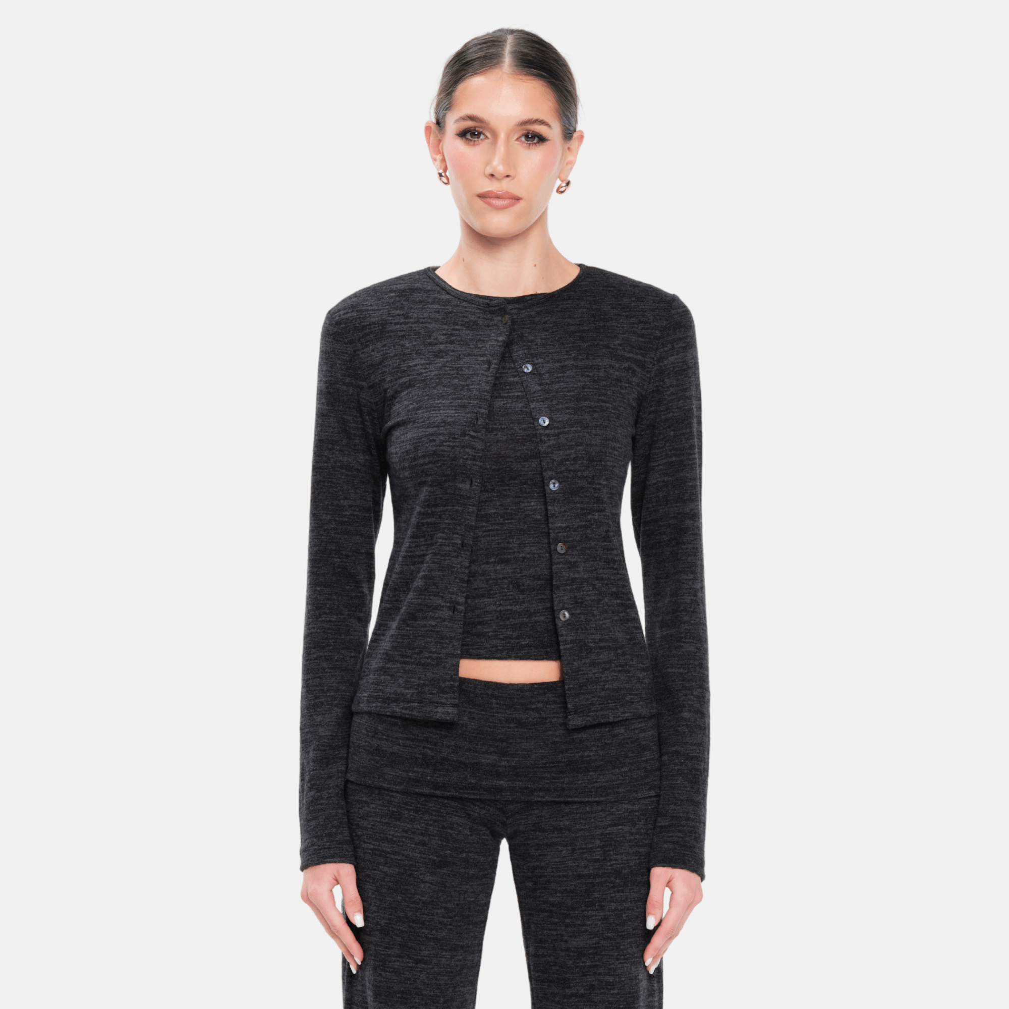 NITA Knit Cardigan - OW Collection