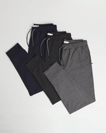 Mens | Everyday Jogger | Deep Indigo
