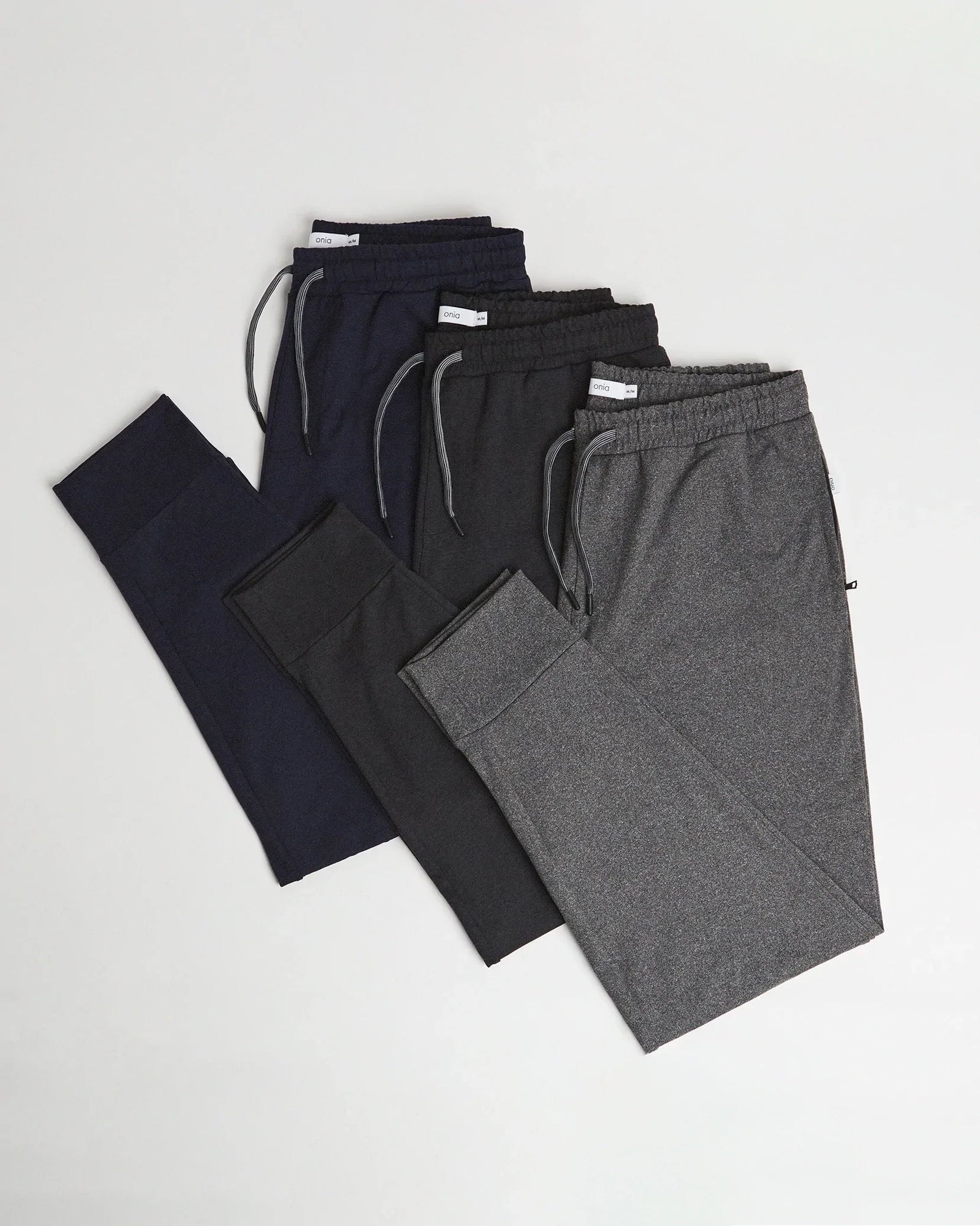 Mens | Everyday Jogger | Deep Indigo