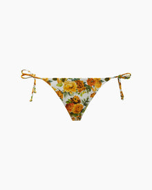 Womens | Kate Bikini Bottom | White Multi