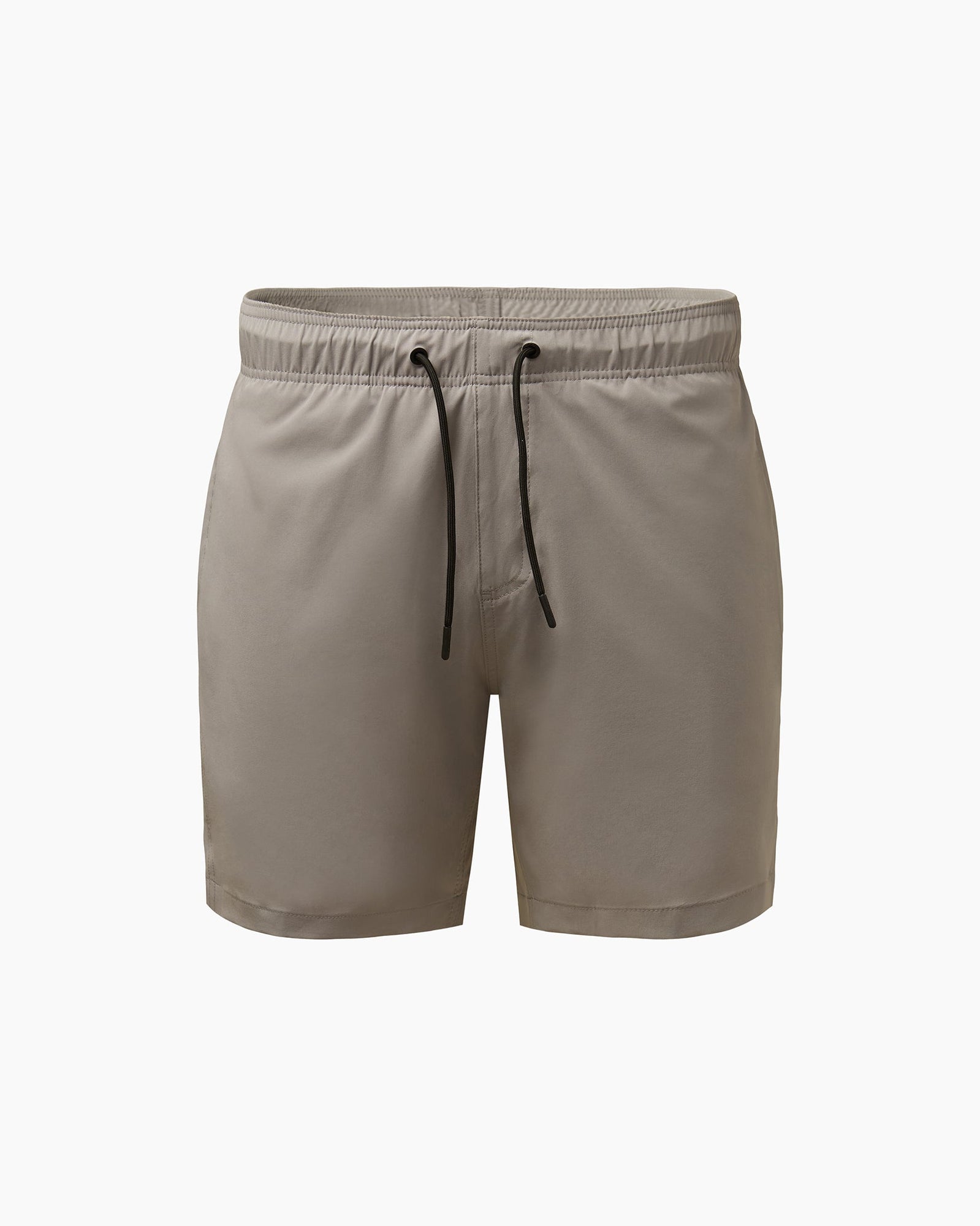 Mens | Comfort Lined Swim Trunk | Cement