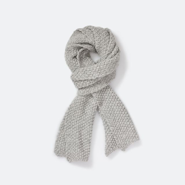 Whistler Scarf | Light Grey