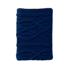 Buckley Throw | Admirals Blue