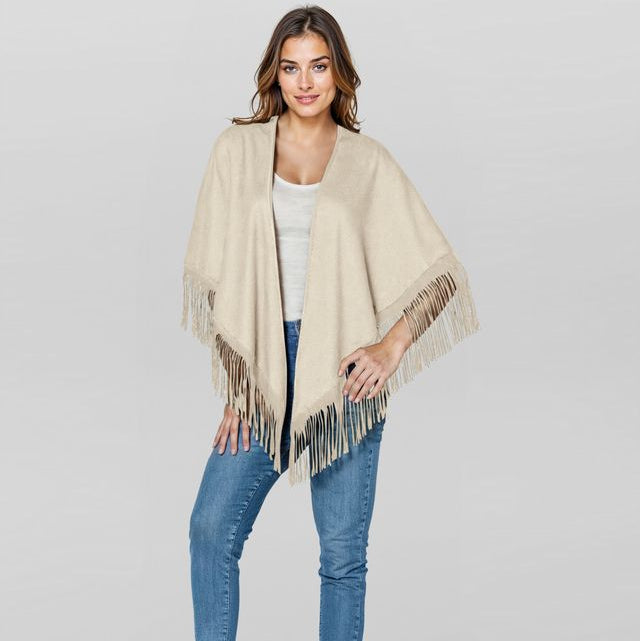 Rodeo Cape | White