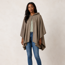 Unisex | Mao Cape | Moss