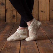 Women | Luna Slippers | Ivory / Beige