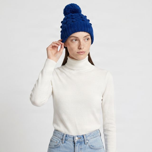 Unisex | Mimi Hat | Admirals Blue