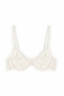 Cobweb Underwire Bra | Plaster