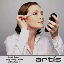 Elite Brush Linear 1 | Rose Gold