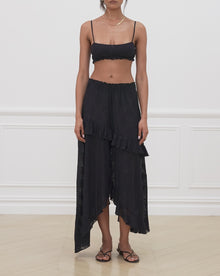 Lace Bralette | Black