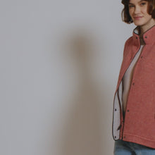 Gia Jacket | Cayenne