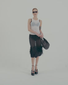 Womens | Tiger TPU Heel | Lilly Smoke