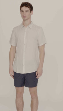 Mens | Calder 7.5in Swim Trunk | Deep Navy