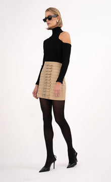 Elin Skirt | Sand