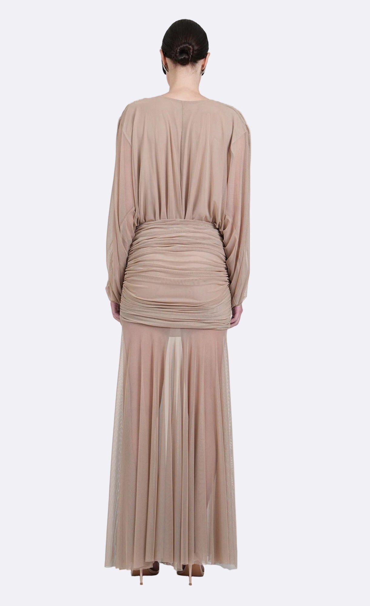 Luca Skirt | Taupe