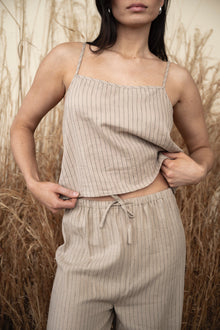 Boxy Cami Top | Safari