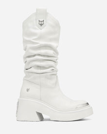 Womens | Stable Boot | White