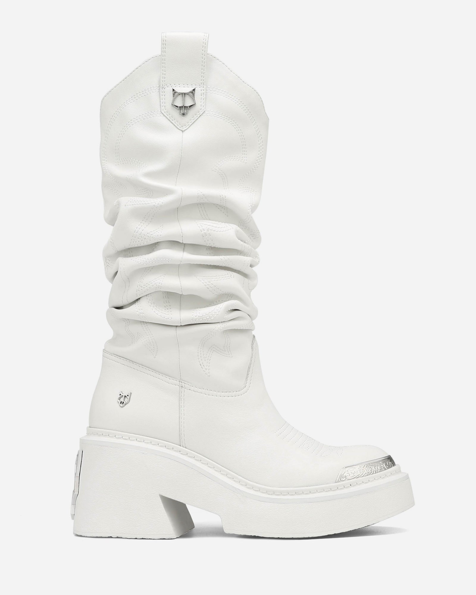 Womens | Stable Boot | White