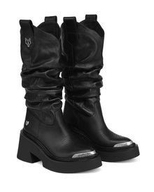 Womens | Stable Boot | Black