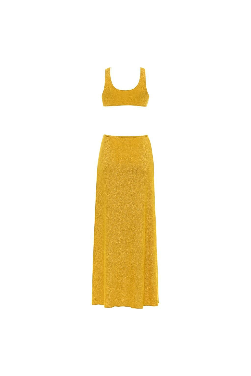 Ky Dress | Sun Sparkle