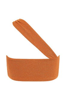 Aga Bikini Top | Terra Sparkle