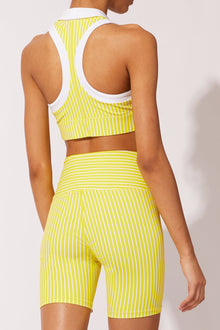 The Allie Bra - Solid & Striped
