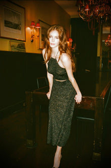 The Avia Dress - Solid & Striped