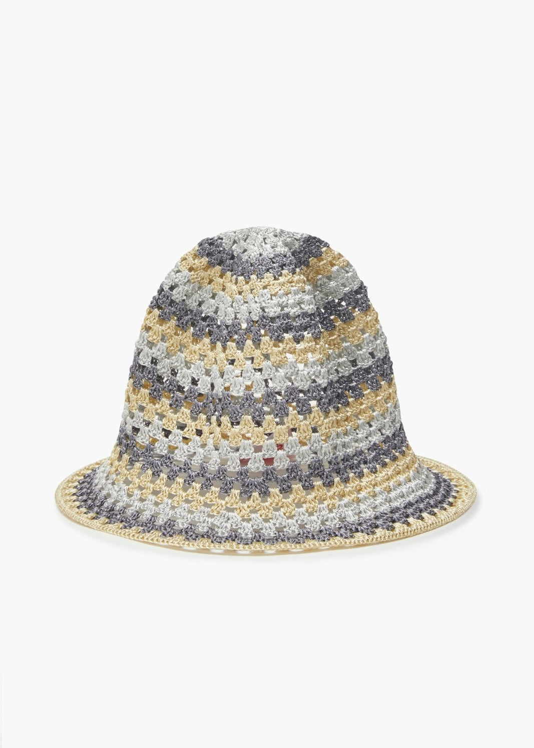 The Bucket Hat - Solid & Striped