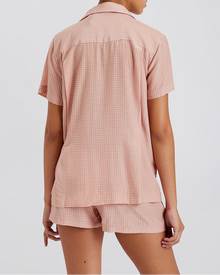Womens | Dahlia Top | Baby Polkadot Taupe