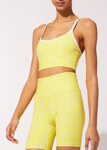 The Joelle Bra - Solid & Striped