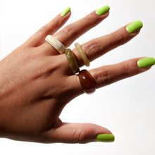 dallas resin rings