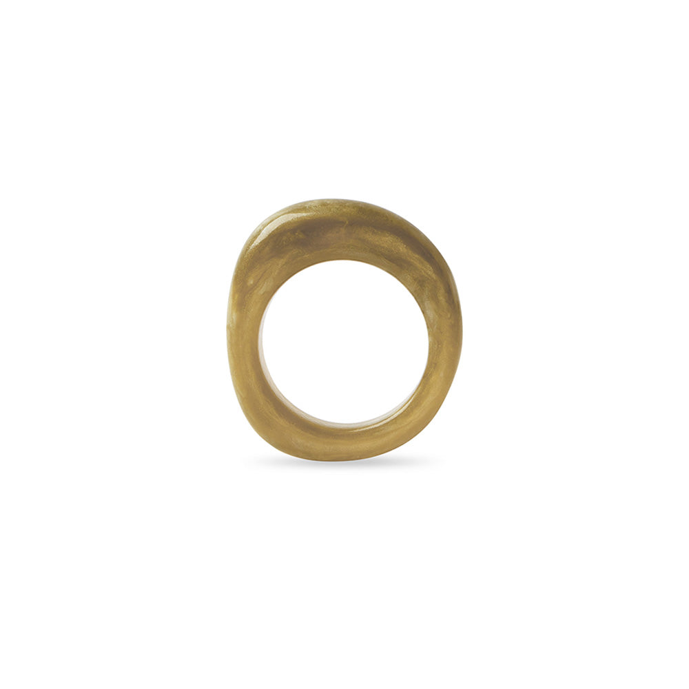 DALLAS RESIN RING (VICTORIA & SOFIA X THE M) - The M Jewelers