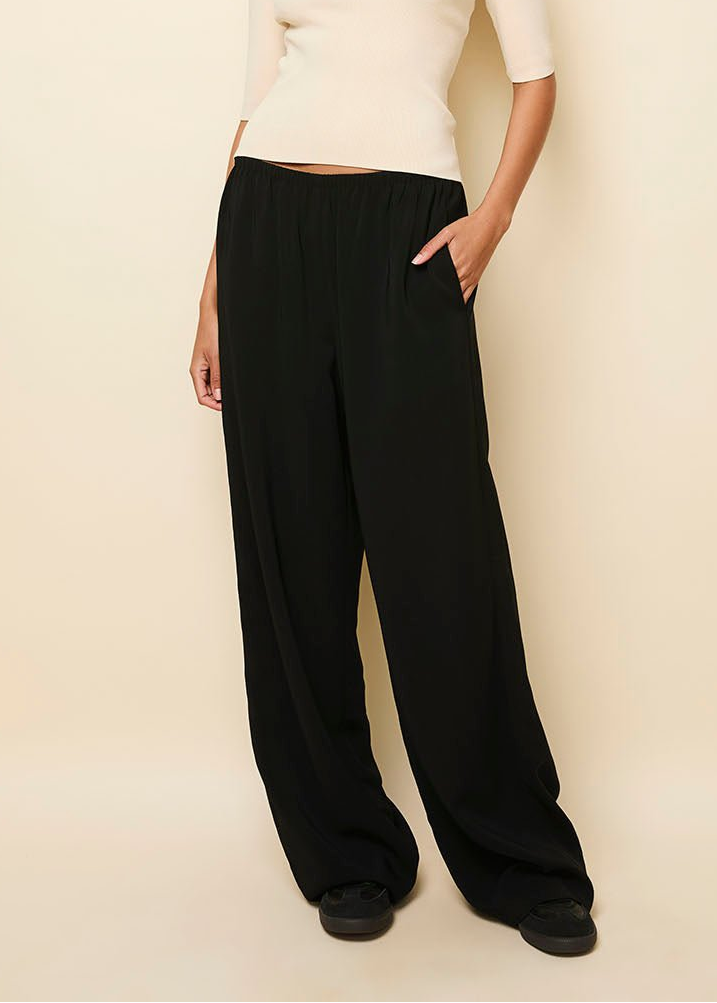 Womens | Monaco Pant | Noir