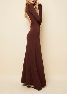 Womens | Payton Dress | Nutmeg
