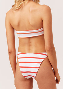 The Reversible Annabelle Bottom - Solid & Striped