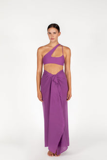 Toyama Sarong Wrap | Royal