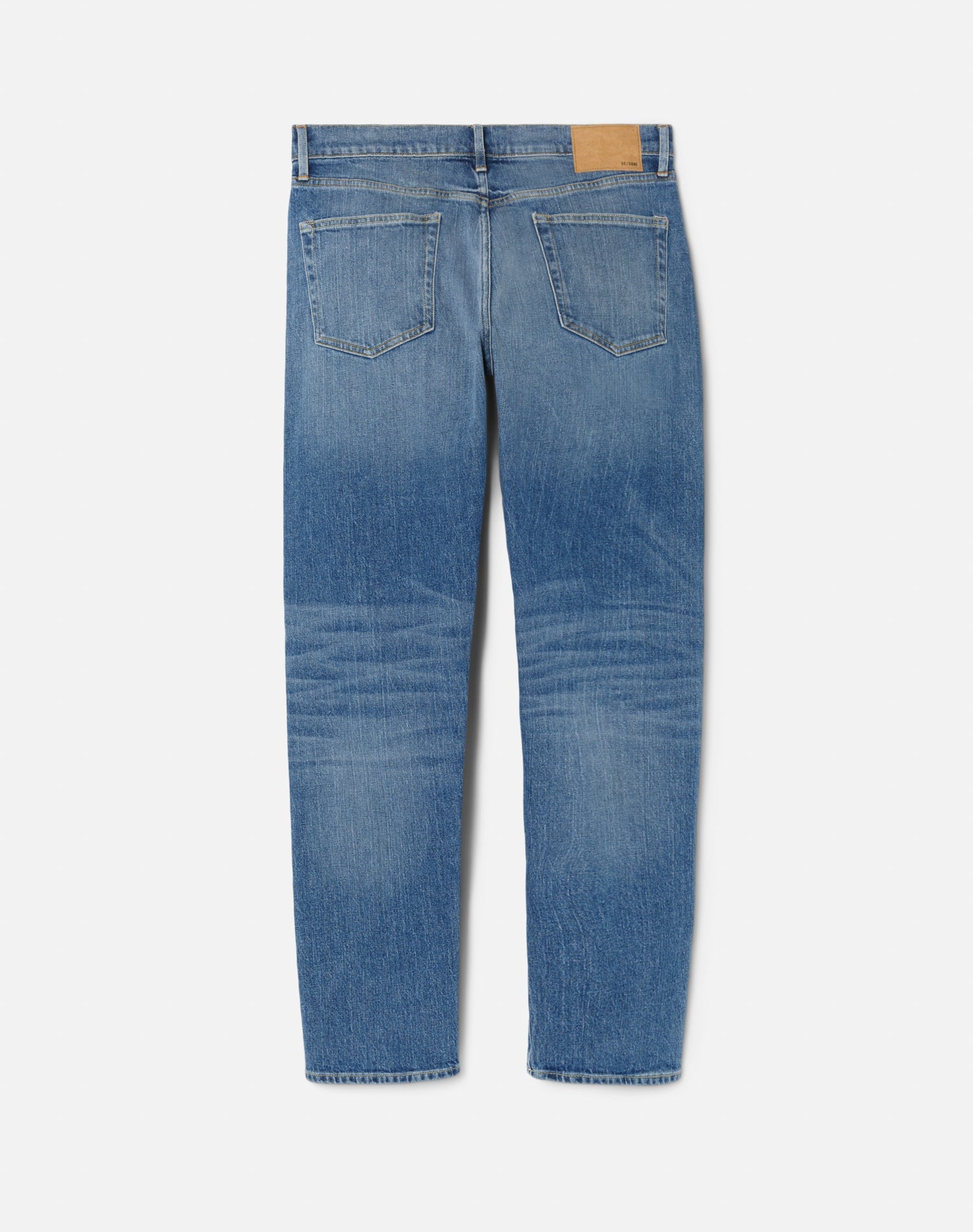 Mens | 60s Slim | Light Indigo