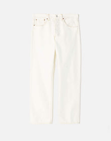 Mens | 50s Straight | Faded White