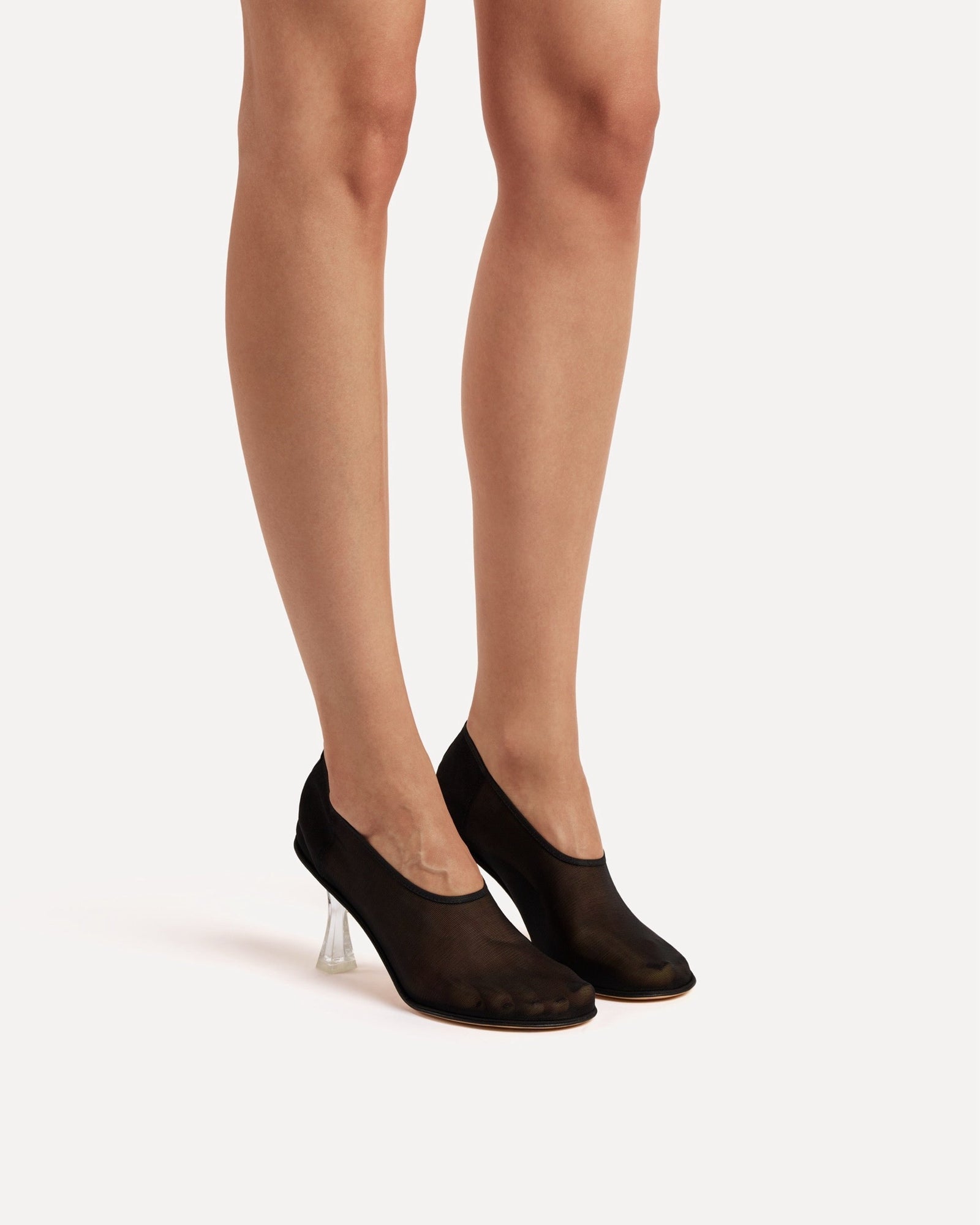 Vestige 90 Heel | Black