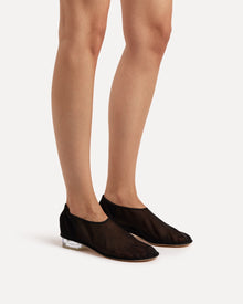 Vestige Ballet Flat | Black