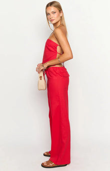 Vienna Pants | Red
