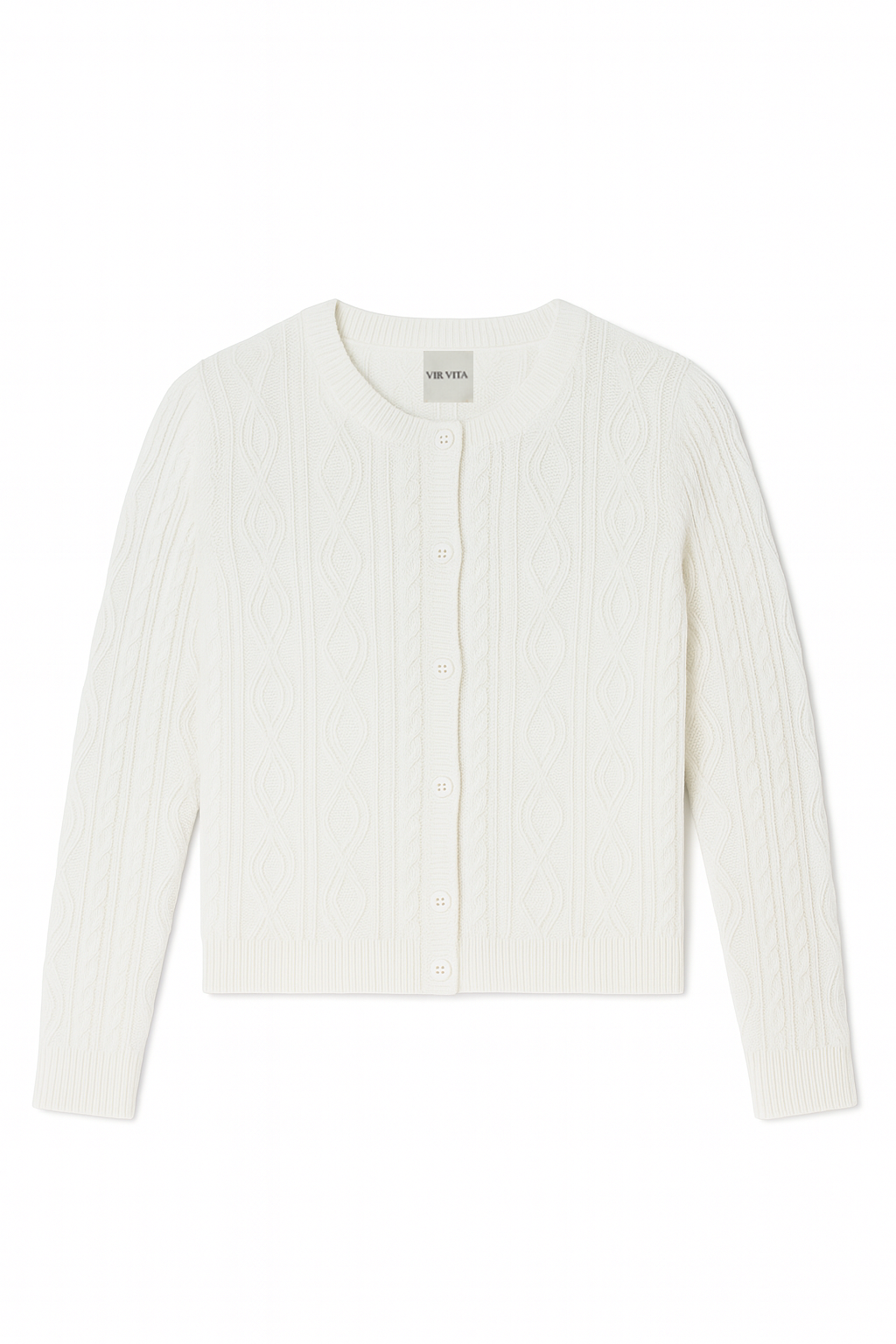 Vittoria Cardigan | Bone