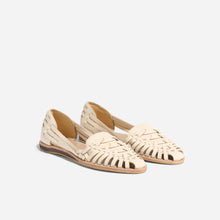 Womens | Huarache Sandal | Bone