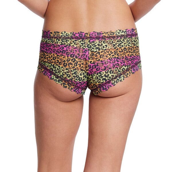 Signature Lace Boyshort | It'S Electric