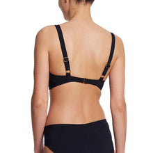 Swim Balconette Bikini Top | Black