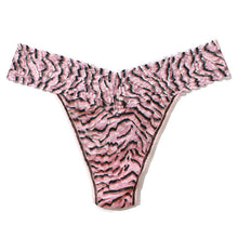 Signature Lace Original Rise Thong | Offbeat (Neutral)