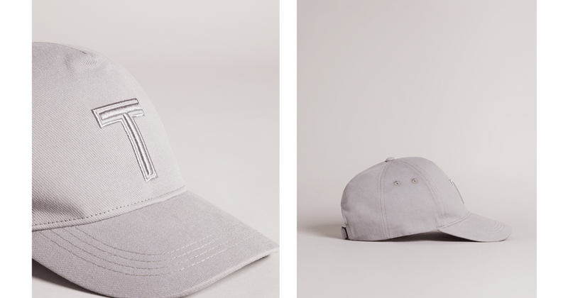 Men | Baseball Cap | Black