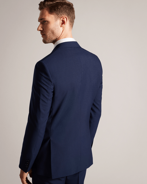 Men | JV Core Jacket | Bright Blue