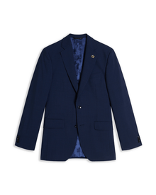 Men | JV Core Jacket | Bright Blue